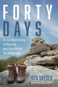 Cover of Forty Days