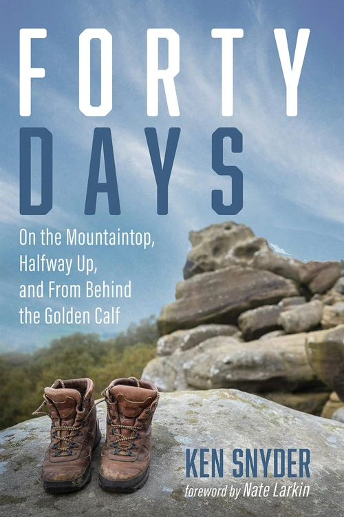 Cover of Forty Days