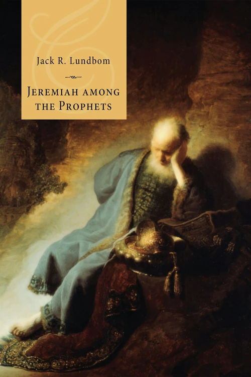 Cover of Jeremiah among the Prophets