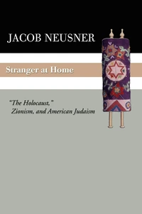 Cover of Stranger at Home
