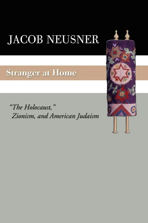 Cover of Stranger at Home