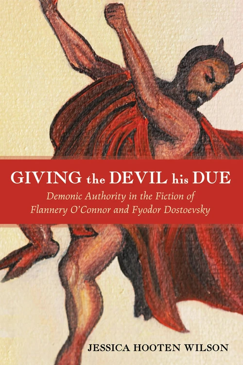 Cover of Giving the Devil His Due