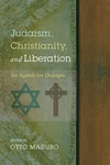 Cover of Judaism, Christianity, and Liberation