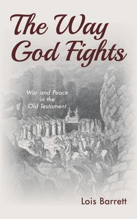 Cover of The Way God Fights