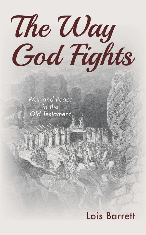 Cover of The Way God Fights