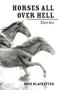 Cover of Horses All Over Hell