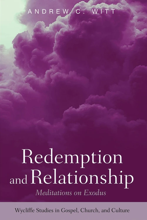 Cover of Redemption and Relationship