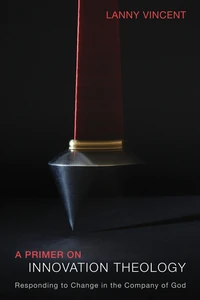 Cover of A Primer on Innovation Theology
