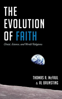 Cover of The Evolution of Faith
