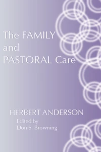 Cover of The Family and Pastoral Care