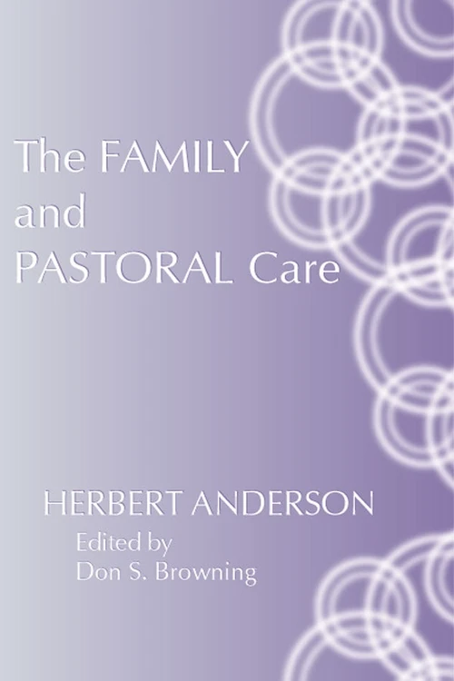 Cover of The Family and Pastoral Care