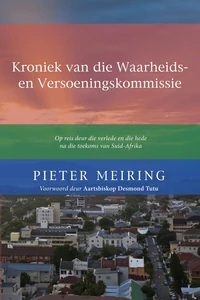 Cover of Kroniek van de Waarheid en Versoeningskommissie