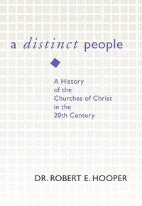 Cover of A Distinct People