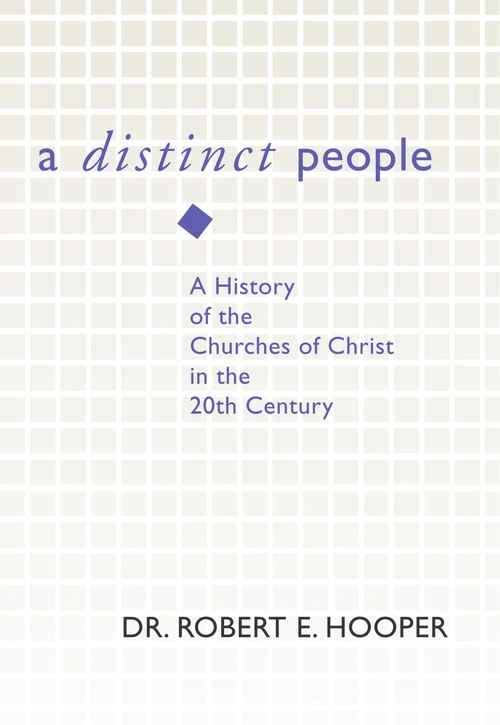 Cover of A Distinct People