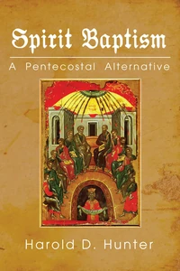 Cover of Spirit Baptism
