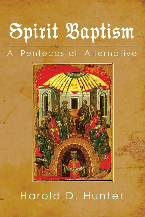 Cover of Spirit Baptism
