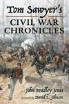 Cover of Tom Sawyer’s Civil War Chronicles