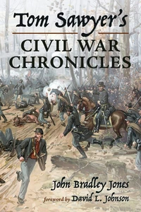 Cover of Tom Sawyer’s Civil War Chronicles