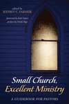 Cover of Small Church, Excellent Ministry