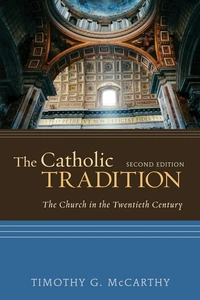 Cover of The Catholic Tradition, Second Edition