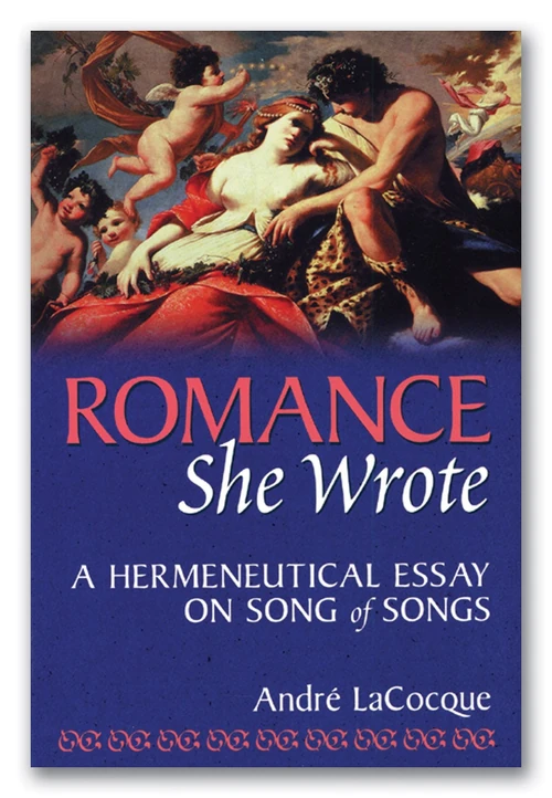Cover of Romance, She Wrote