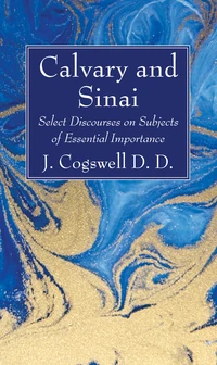 Cover of Calvary and Sinai