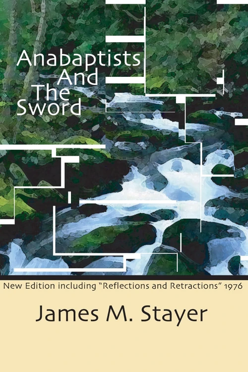 Cover of Anabaptists and the Sword