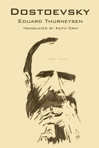 Cover of Dostoevsky