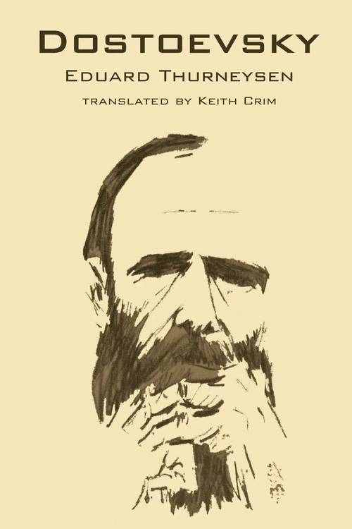 Cover of Dostoevsky