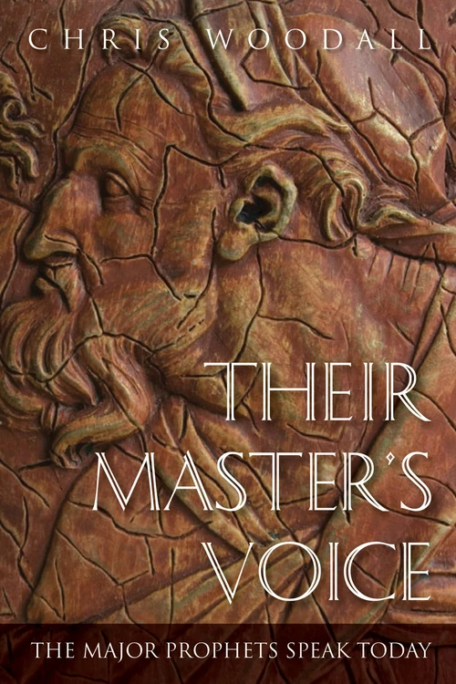 Cover of Their Master’s Voice