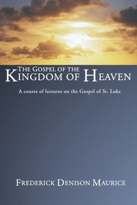 Cover of The Gospel of the Kingdom of Heaven