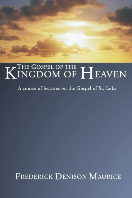 Cover of The Gospel of the Kingdom of Heaven
