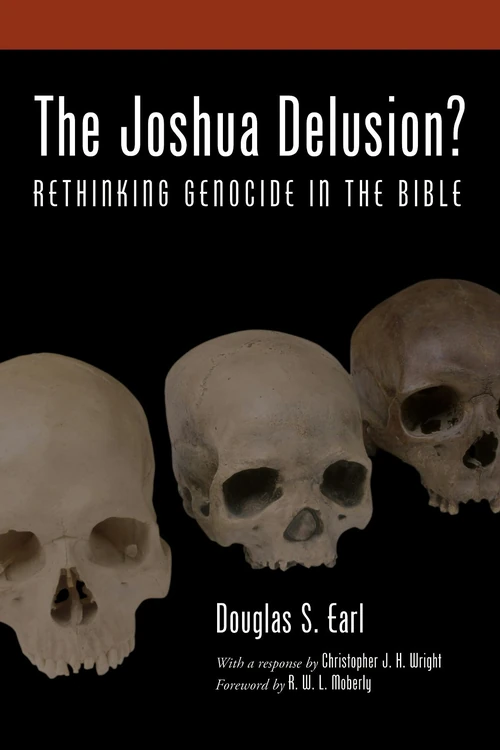 Cover of The Joshua Delusion?
