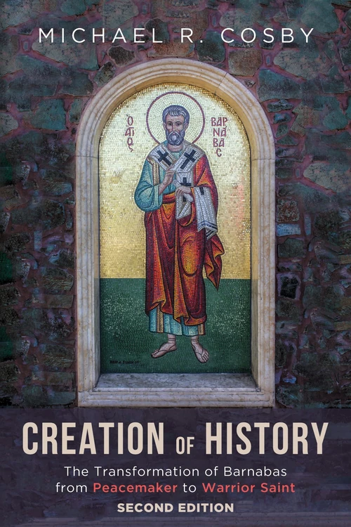 Cover of Creation of History, Second Edition