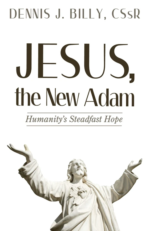 Cover of Jesus, the New Adam