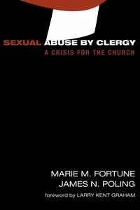 Cover of Sexual Abuse by Clergy
