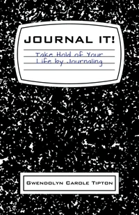Cover of Journal It!