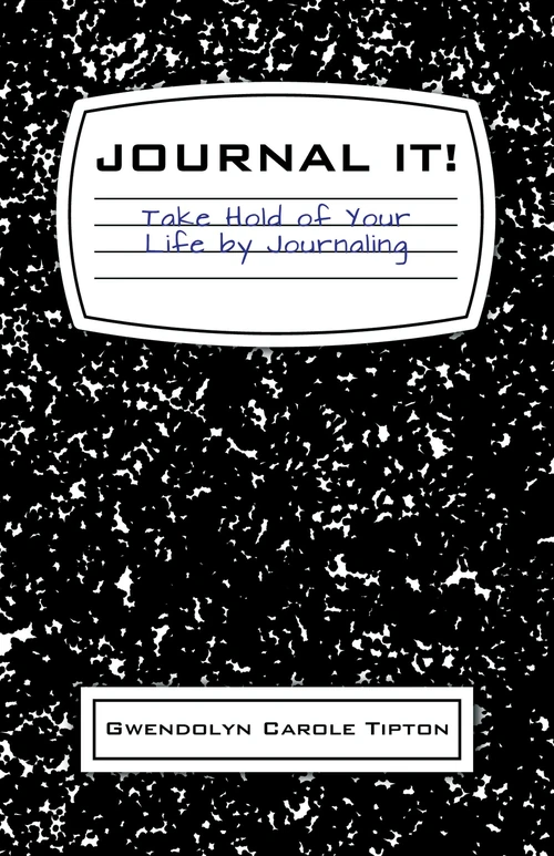 Cover of Journal It!
