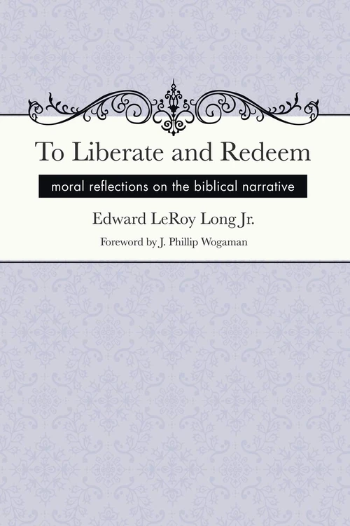 Cover of To Liberate and Redeem