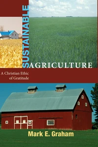 Cover of Sustainable Agriculture