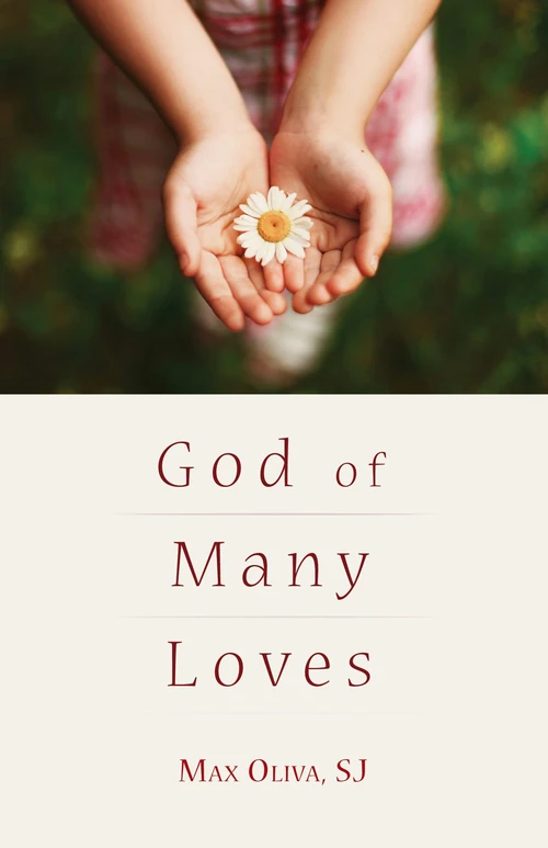 Cover of God of Many Loves