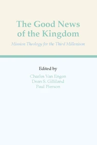 Cover of The Good News of The Kingdom