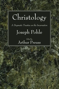 Cover of Christology