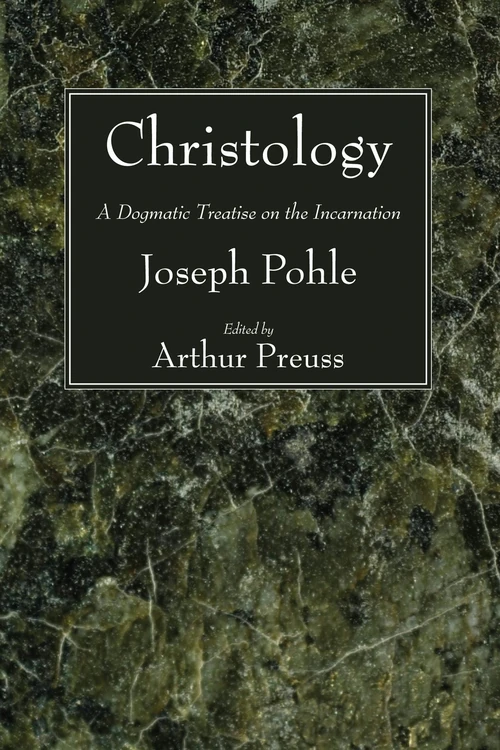 Cover of Christology