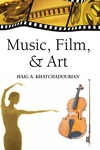 Cover of Music, Film, and Art