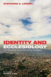 Cover of Identity and Ecclesiology