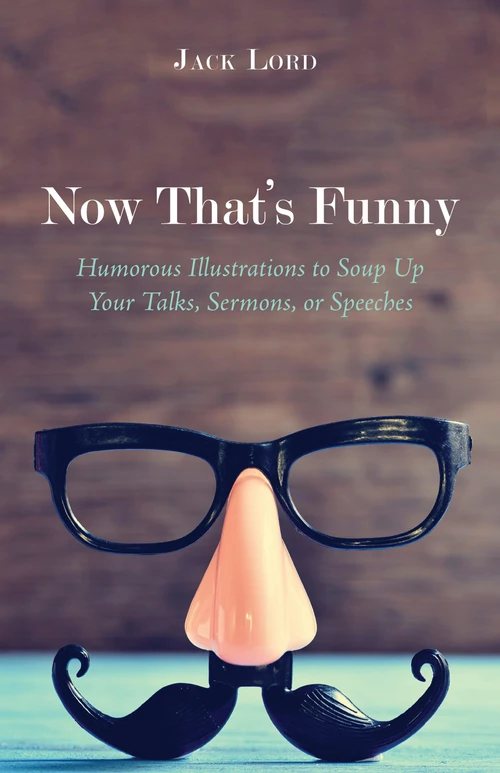 Cover of Now That’s Funny