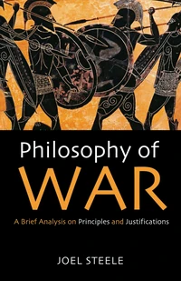 Cover of Philosophy of War