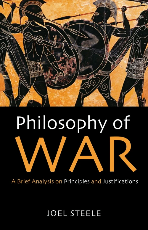 Cover of Philosophy of War