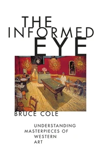 Cover of The Informed Eye